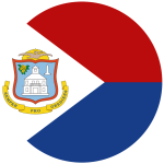 Sint Maarten flag