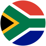 South Africa flag