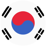 South Korea flag