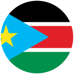 South Sudan flag