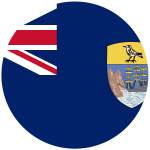 St Helena flag