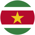 Suriname flag