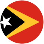 Timor Leste flag