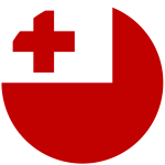 Tonga flag