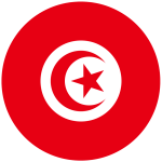 Tunisia flag