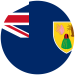 Turks and Caicos flag