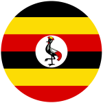 Uganda flag