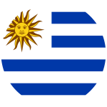 Uruguay flag
