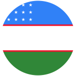 Uzbekistan flag