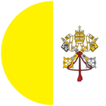 Vatican flag