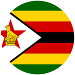Zimbabwe flag