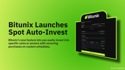 Bitunix Launches Spot Auto-Invest For Easy Scheduled DCA Investing