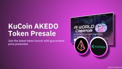 KuCoin Launches AKEDO (AKE) Presale With Buyback Guarantee