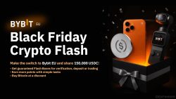 Bybit Black Friday Crypto Flash