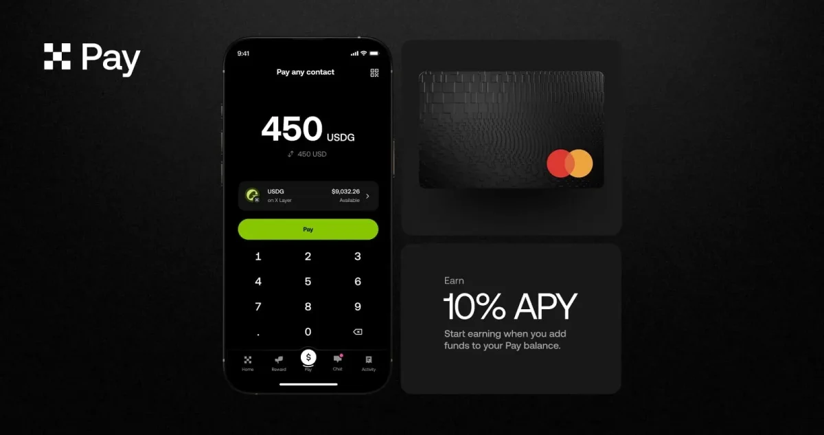 OKX Card