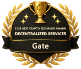2026 Best Crypto Exchange for Decentralized Services - Gate