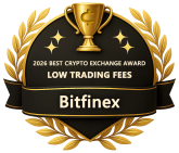2026 Best Crypto Exchange for Low Trading Fees - Bitfinex