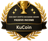 2026 Best Crypto Exchange for Passive Income - KuCoin