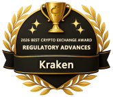 2026 Best Crypto Exchange for Regulatory Advances - Kraken
