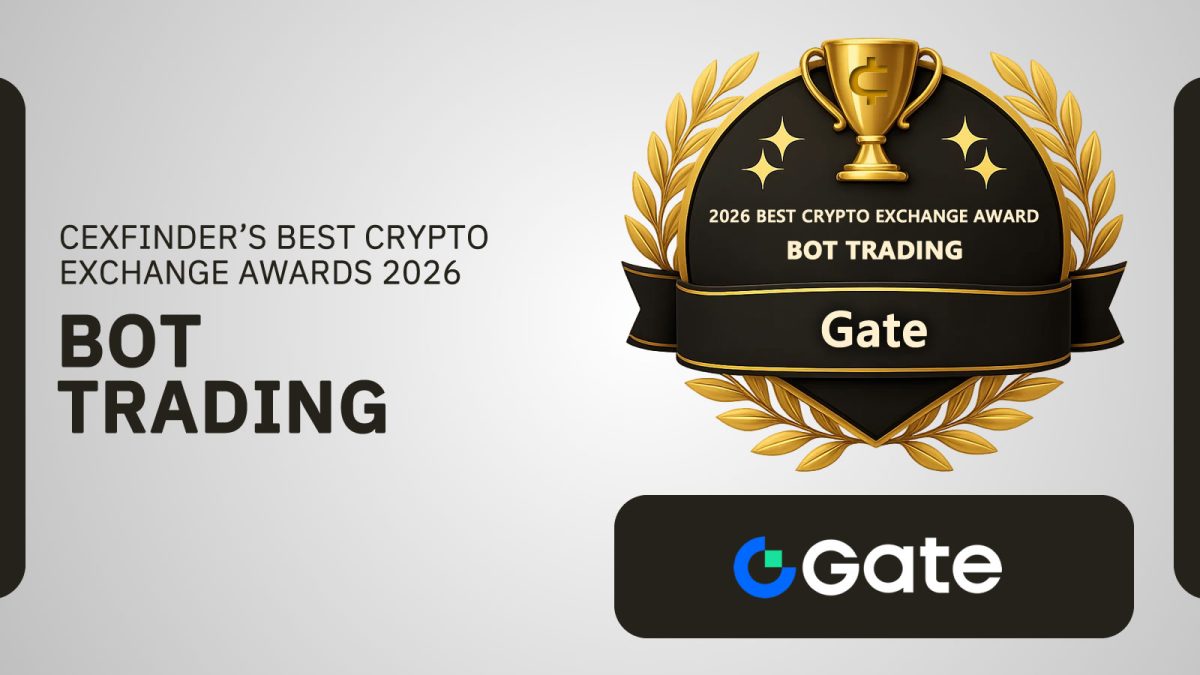 Best Bot Trading Exchange 2026: Gate