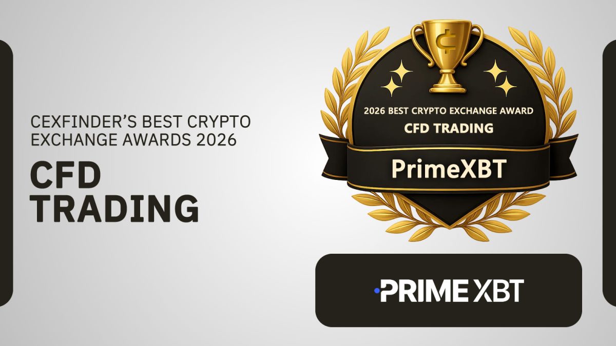 Best CFD Trading Exchange 2026: PrimeXBT