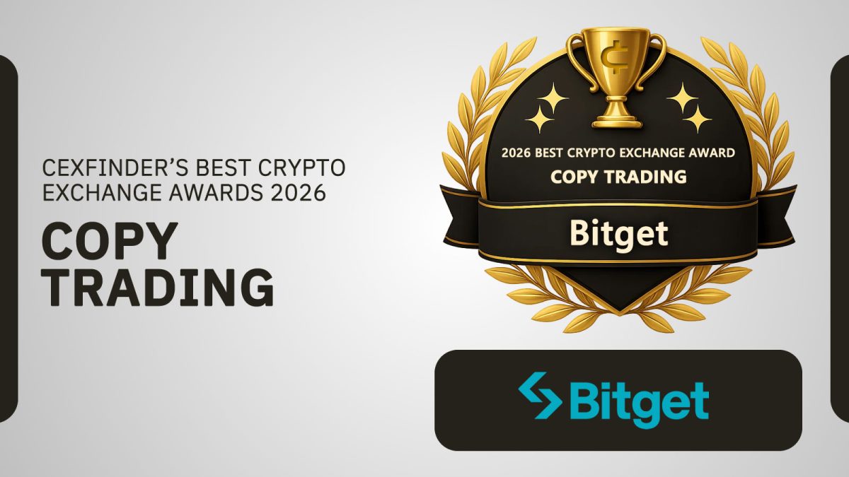 Best Copytrading Exchange 2026: Bitget