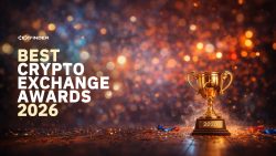 Cexfinder's Best Crypto Exchange Awards 2026