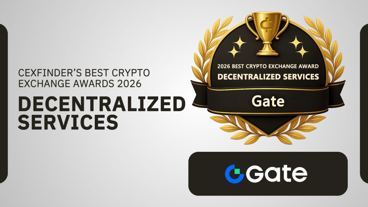 Best Decentralized Services Exchange 2026: Gate
