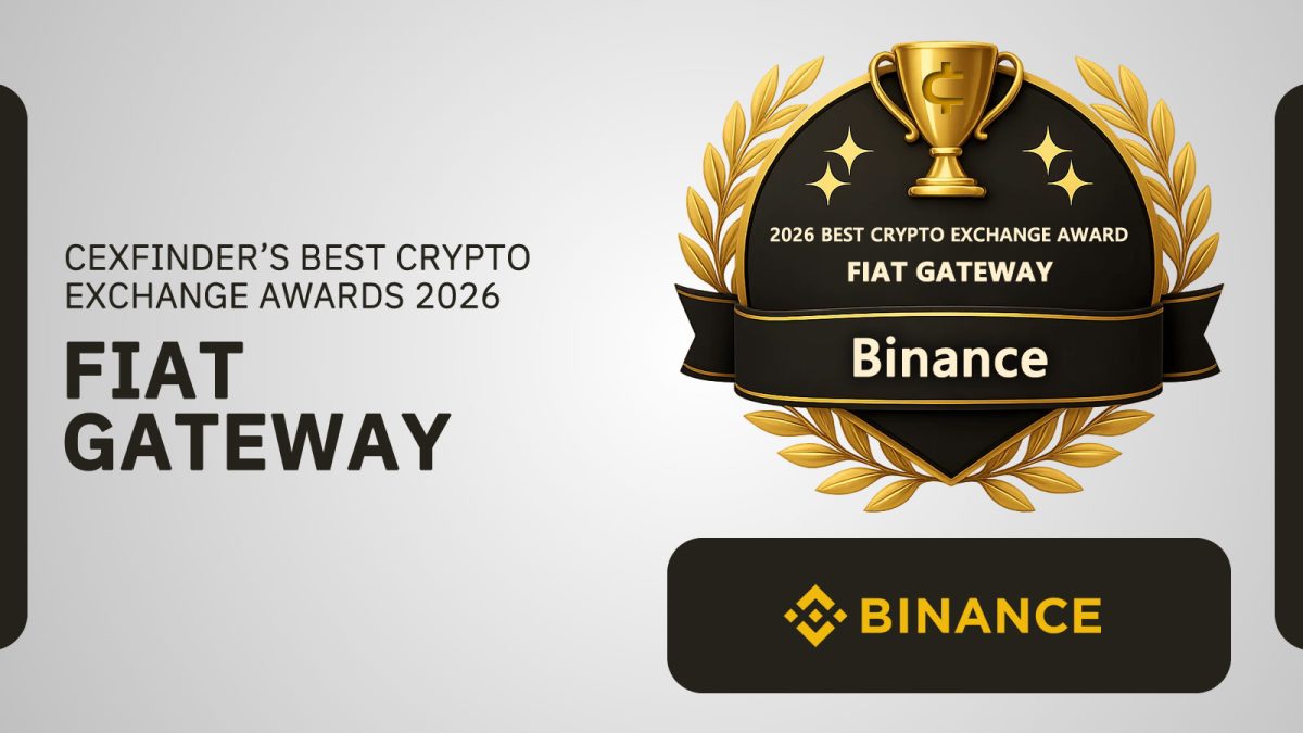 Best Fiat Gateway Exchange 2026: Binance