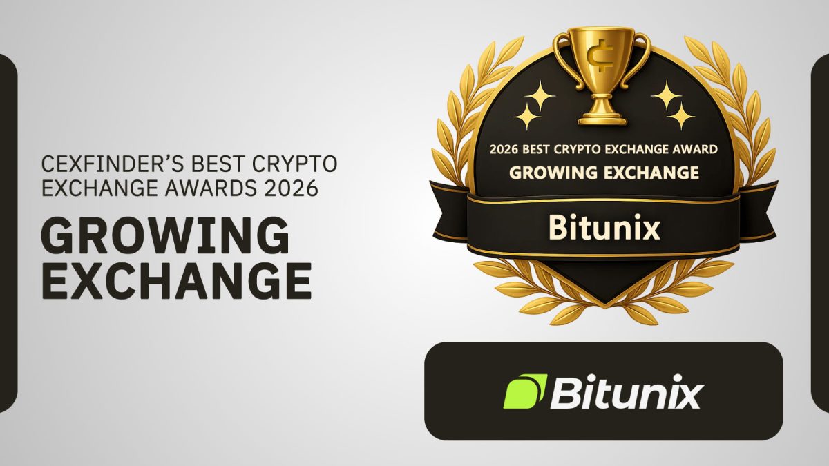 Best Growing Exchange 2026: Bitunix