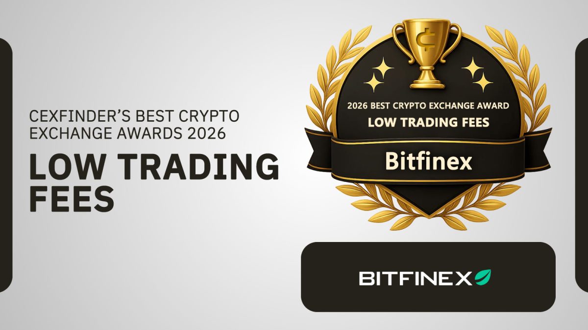 Best Low Trading Fees Exchange 2026: Bitfinex