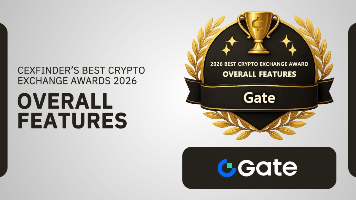 Best Overall Features Exchange 2026: Gate