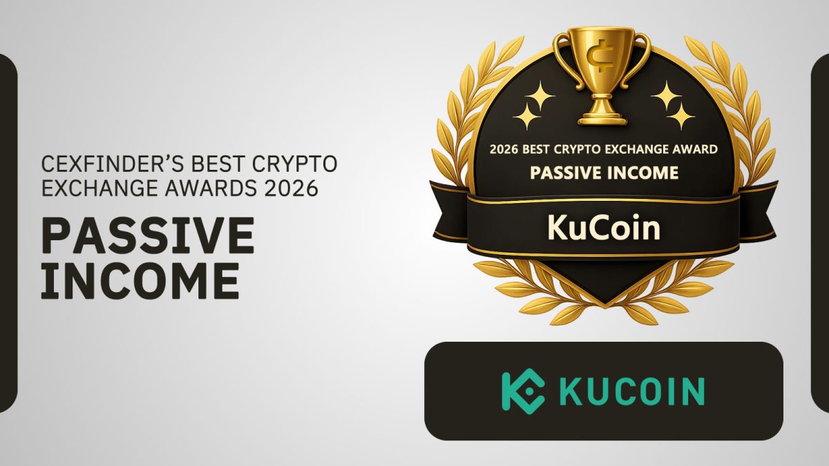 Best Passive Income Exchange 2026: KuCoin