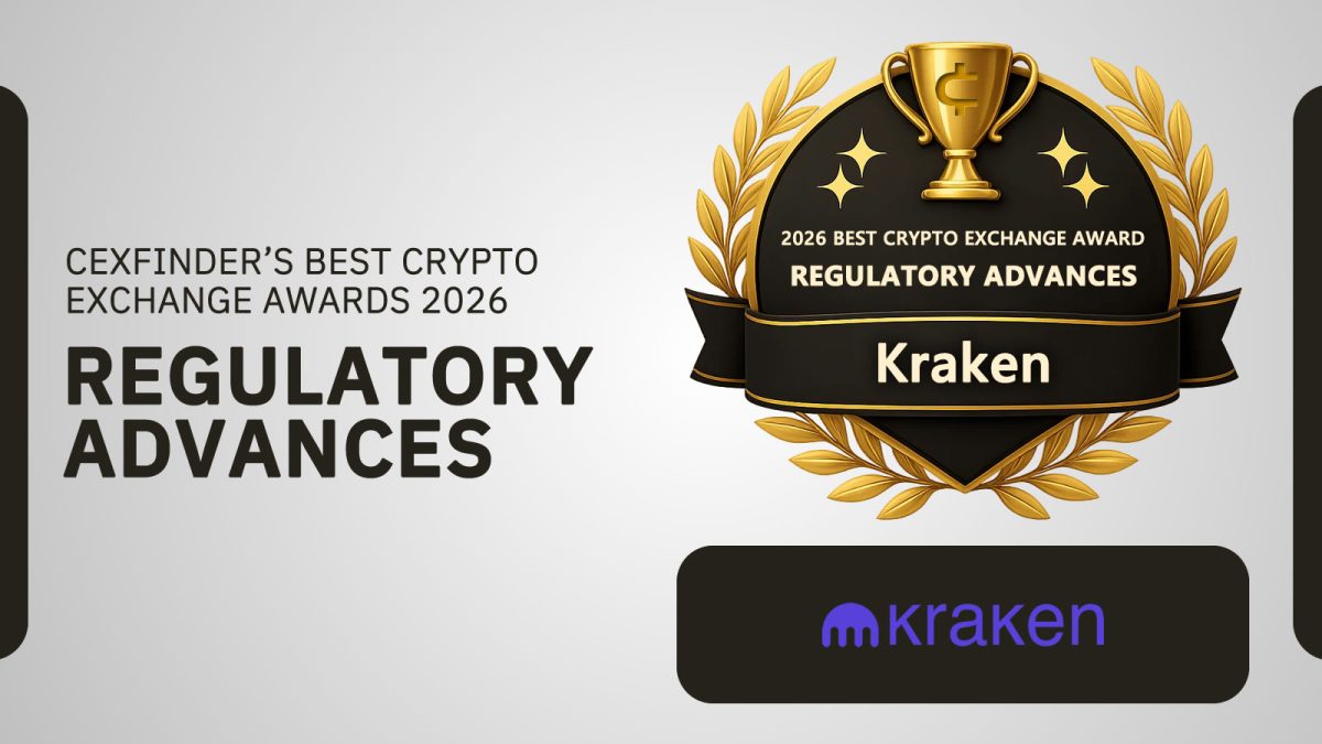 Best Regulatory Advances Exchange 2026: Kraken