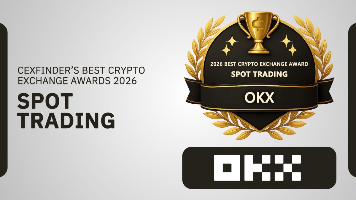 Best Spot Trading Exchange 2026: OKX