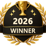 Cexfinder Best Crypto Exchange Awards 2026 - Award