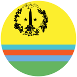 Saint Martin flag