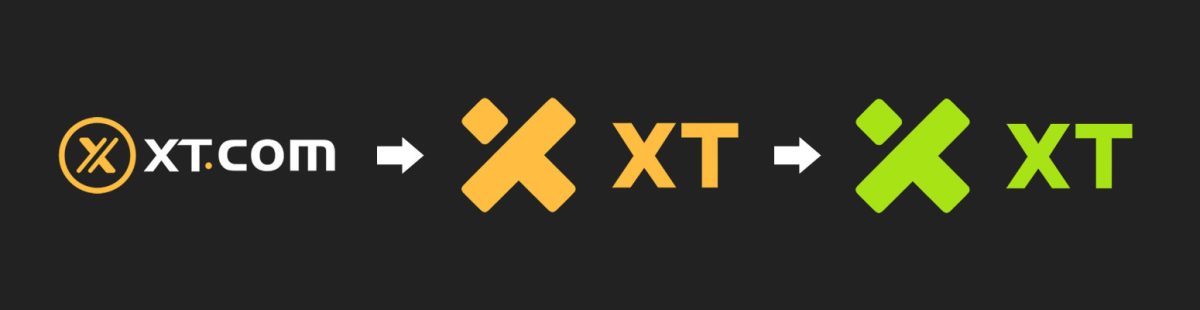 XT logo updates