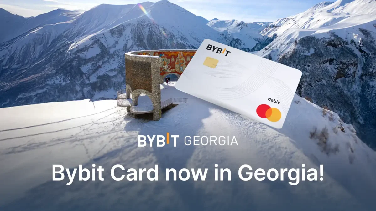 Bybit Card Georgia