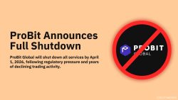 ProBit Shutdown