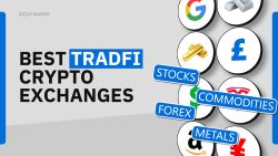 Best TradFi Crypto Exchanges