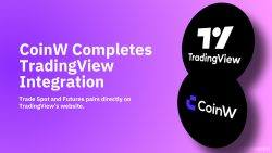 CoinW TradingView Integration