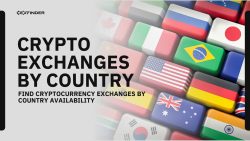 Crypto Exchange by Country