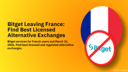 Bitget Leaving France: Find Best Licensed Alternative Exchanges