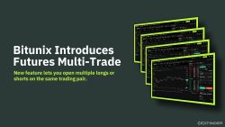 Bitunix Introduces Futures Multi-Trade Mode: Here’s Why It’s Amazing