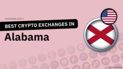 Crypto Exchanges in Alabama