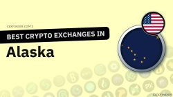 Crypto Exchanges in Alaska