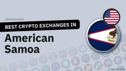 Crypto Exchanges in American Samoa