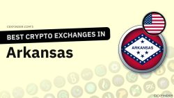 Crypto Exchanges in Arkansas
