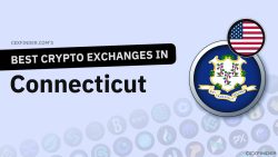 Crypto Exchanges in Connecticut